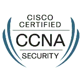 Certificado CISCO CCNA Security