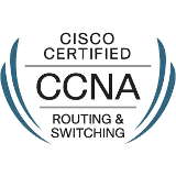Certificado CISCO CCNA