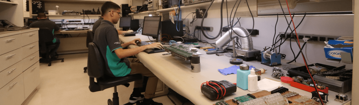 Laboratorio Routerlink